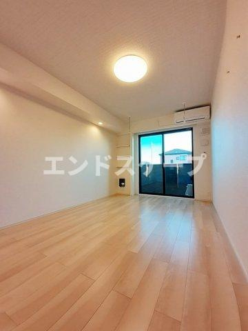 Ｙ’ｓアビタシオン青柳の居間・リビング|高崎、前橋のお部屋探しはエンドスケープまで！お客様の理想お聞かせ下さい♪