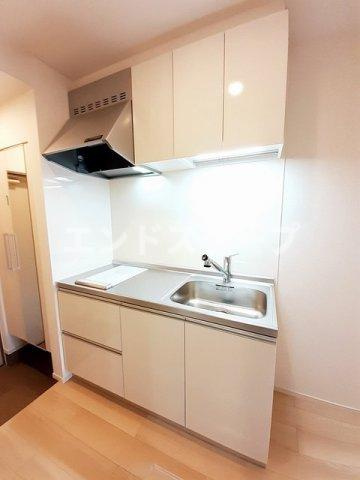 Ｙ’ｓアビタシオン青柳のキッチン|高崎、前橋のお部屋探しはエンドスケープまで！お客様の理想お聞かせ下さい♪