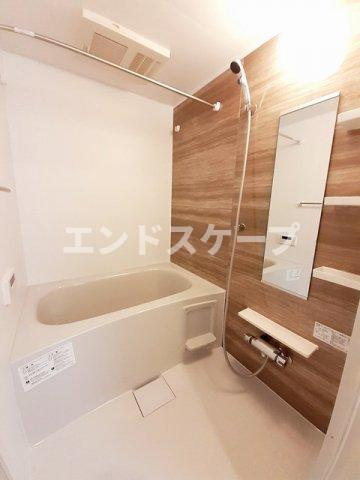 Ｙ’ｓアビタシオン青柳の浴室|高崎、前橋のお部屋探しはエンドスケープまで！お客様の理想お聞かせ下さい♪