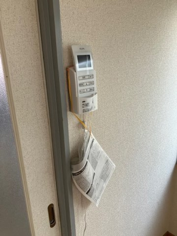 ロイヤルパレスコスモスのセキュリティ|TVインターフォン