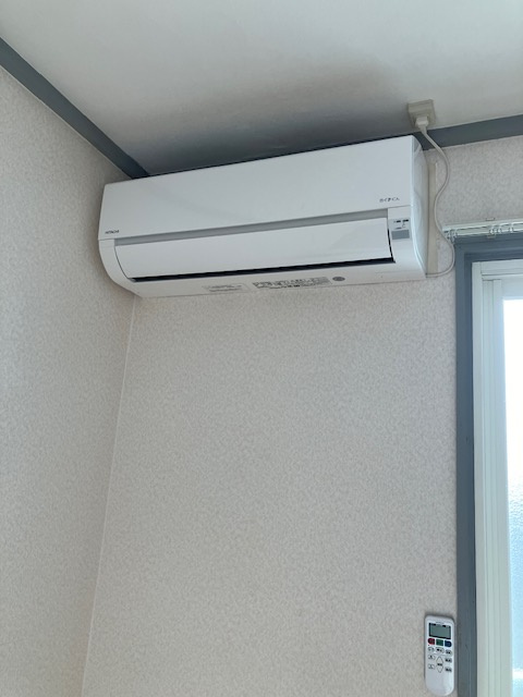 ロイヤルパレスコスモスの設備|冷房用エアコン