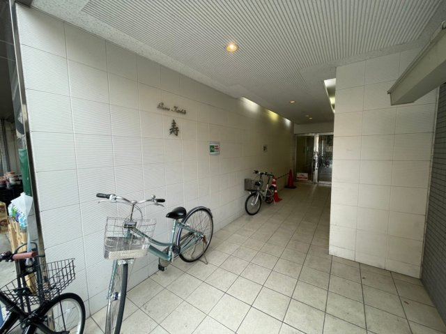 Grance Kotobuki　名古屋市賃貸　仲介手数料無料のエントランス