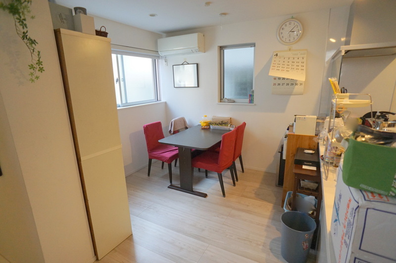 恵比寿３　戸建のダイニング|ダイニング