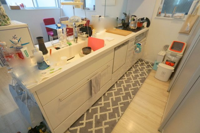 恵比寿３　戸建のキッチン|キッチン