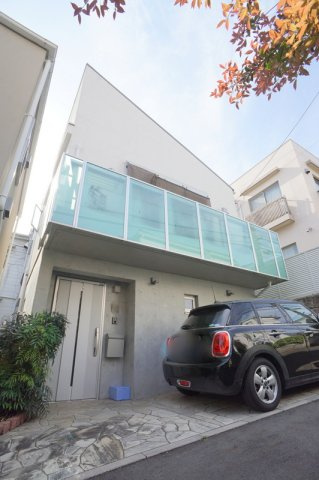 恵比寿３　戸建