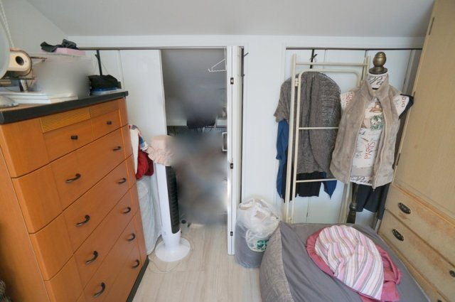 恵比寿３　戸建の洋室|2階洋室