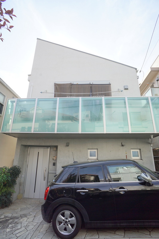 恵比寿３　戸建の外観|☆土地面積約21.44坪
☆人気の恵比寿アドレス