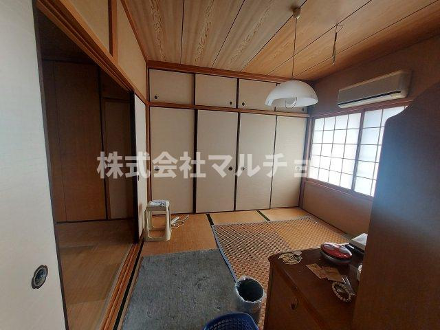 古尾戸建ての和室|和室がひろがる居住スペース