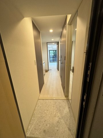 M-Luxe丸の内　名古屋市賃貸　仲介手数料無料の玄関