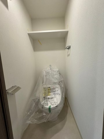 M-Luxe丸の内　名古屋市賃貸　仲介手数料無料のトイレ