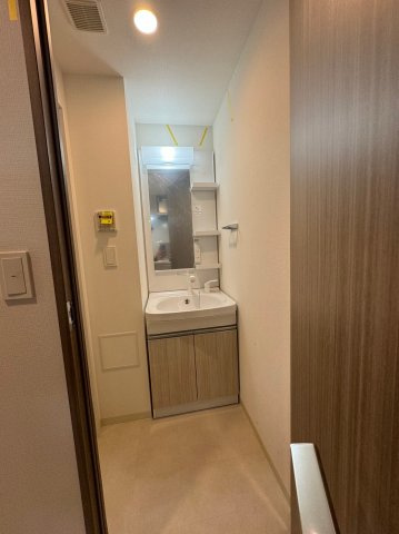 M-Luxe丸の内　名古屋市賃貸　仲介手数料無料の洗面所