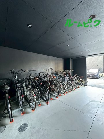 P-SQUARE　Shumoku　III　名古屋市賃貸　仲介手数料無料のその他共用部分