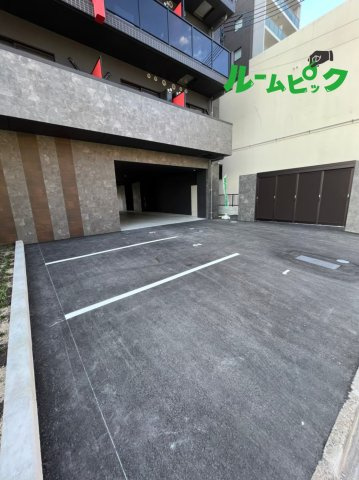 P-SQUARE　Shumoku　III　名古屋市賃貸　仲介手数料無料の駐車場