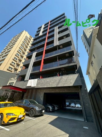 P-SQUARE　Shumoku　III　名古屋市賃貸　仲介手数料無料の外観|外観