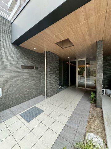 PLATZ TACHIBANA(プラッツタチバナ)　名古屋市賃貸　仲介手数料無料のエントランス