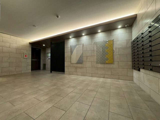PLATZ TACHIBANA(プラッツタチバナ)　名古屋市賃貸　仲介手数料無料のロビー