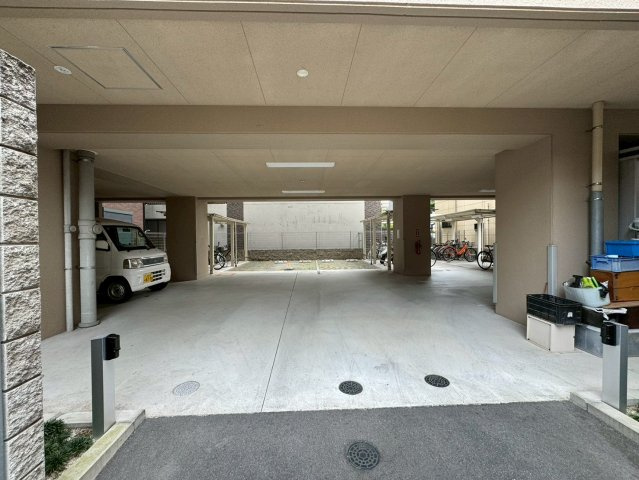 PLATZ TACHIBANA(プラッツタチバナ)　名古屋市賃貸　仲介手数料無料の駐車場