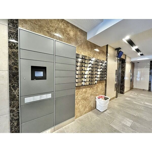 RAFFLE CHIHAYAの設備