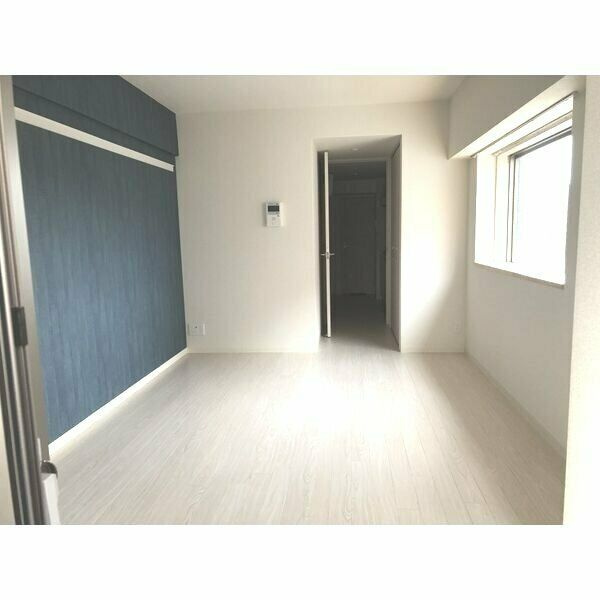 RAFFLE CHIHAYAの居間・リビング