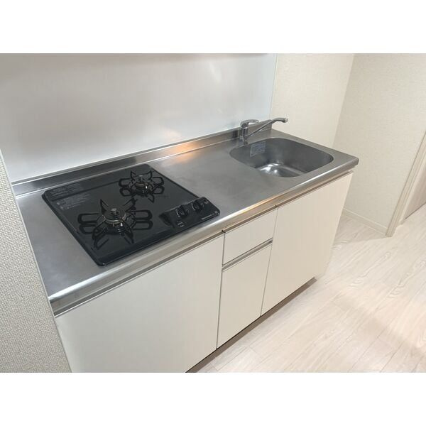 RAFFLE CHIHAYAのキッチン