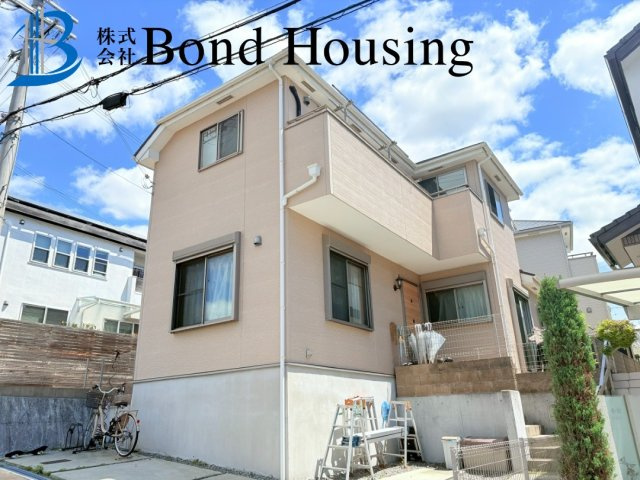 小中学校徒歩15分圏内・JR明石駅まで徒歩22分　太寺築１５年