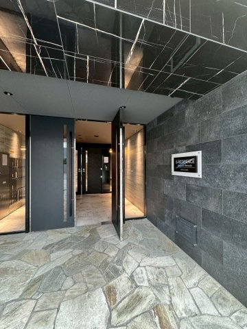 S-RESIDENCE東別院　名古屋市賃貸　仲介手数料無料のロビー|エントランス