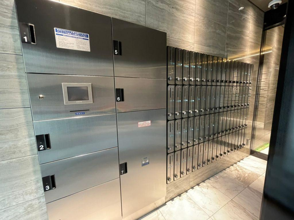 S-RESIDENCE東別院　名古屋市賃貸　仲介手数料無料のエントランス|エントランス