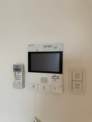 S-RESIDENCE葵Ⅱ　名古屋市賃貸　仲介手数料無料のセキュリティ