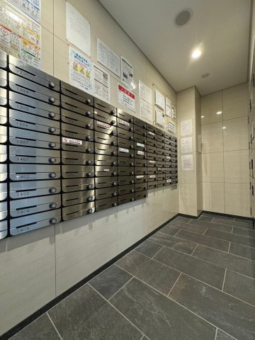 S-RESIDENCE葵Ⅱ　名古屋市賃貸　仲介手数料無料のその他共用部分