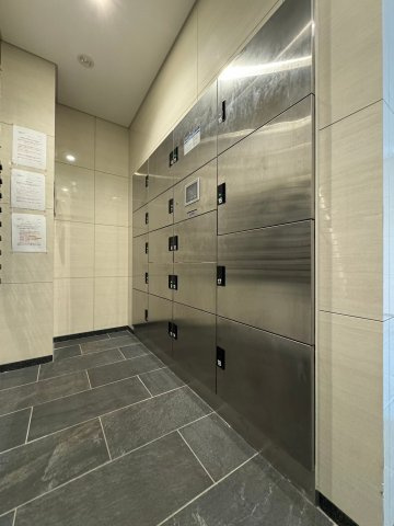 S-RESIDENCE葵Ⅱ　名古屋市賃貸　仲介手数料無料のその他共用部分
