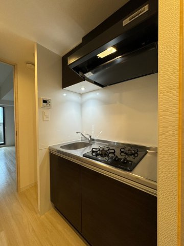 S-RESIDENCE葵Ⅱ　名古屋市賃貸　仲介手数料無料のキッチン