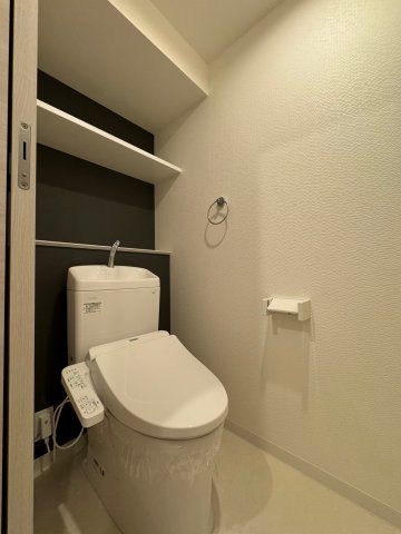 S-RESIDENCE葵Ⅱ　名古屋市賃貸　仲介手数料無料のトイレ