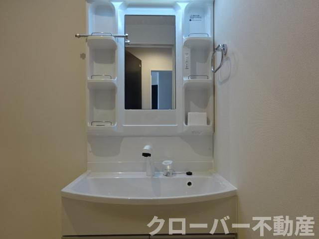 コントレールの洗面所|洗髪洗面化粧台（イメージ）