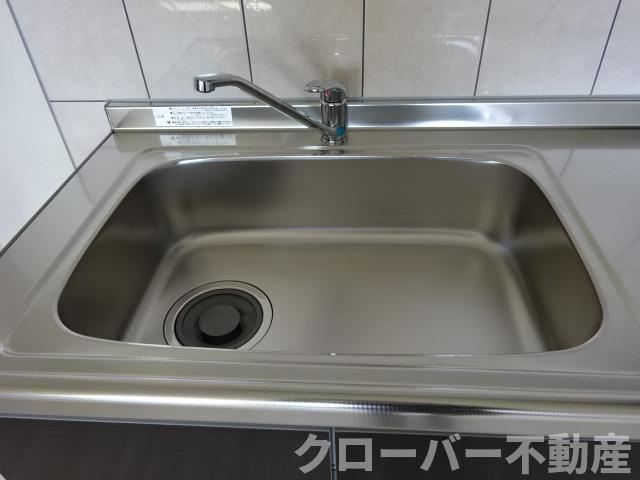 コントレールのキッチン|シンク（イメージ）