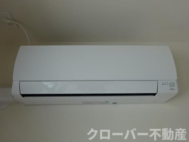コントレールの設備|エアコン（イメージ）