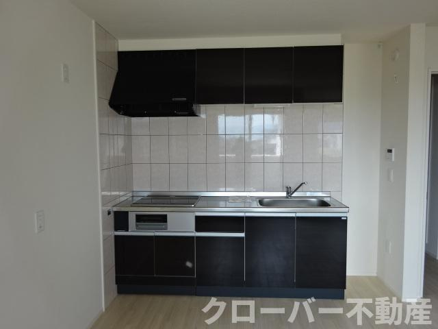 コントレールのキッチン|キッチン（イメージ）