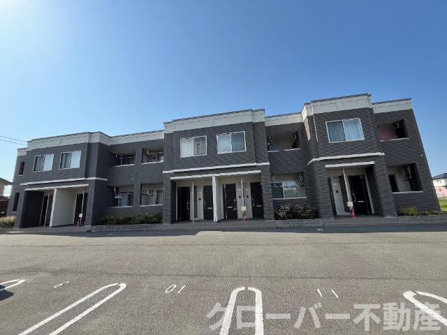 コントレールの外観|外観写真（昼）