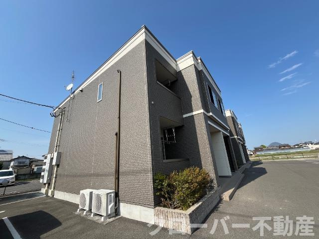 コントレールの外観|外観写真（昼）