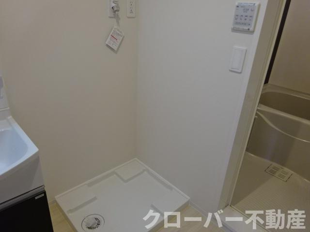 コントレールの設備|洗濯機置場（イメージ）