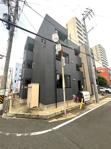 smile栄　名古屋市賃貸　仲介手数料無料の外観