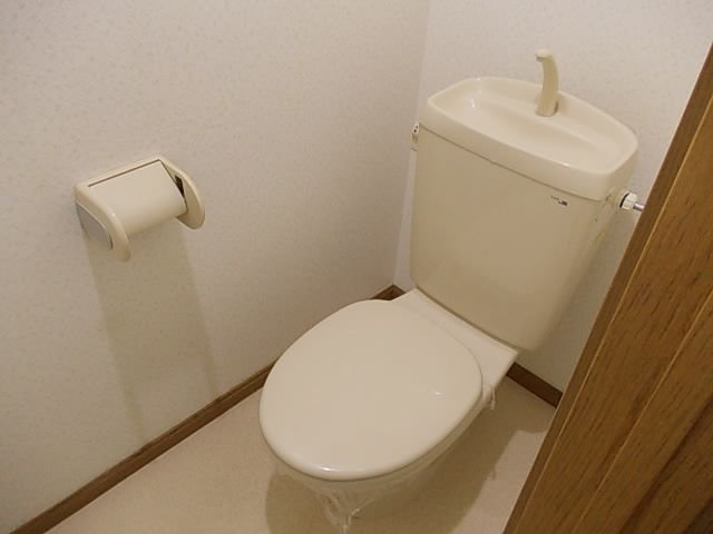 Ｌａ．プラティーヌのトイレ