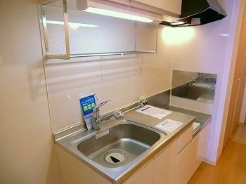 【キッチン】 | サン　クレメントＢ