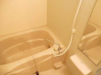 【浴室】 | サン　クレメントＢ