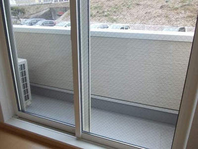 【バルコニー】 | ネオ・エスト　オーブＡ