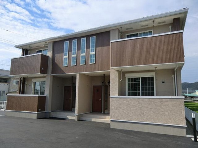 【外観】 | ネオ・エスト　オーブＡ