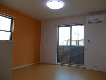 【居間・リビング】 | アバンツァート玉手Ⅲ