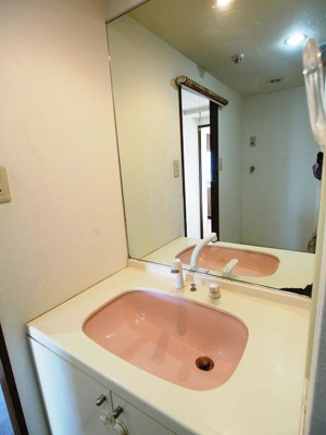 【洗面所】 | グレーシィ姫路白浜の宮