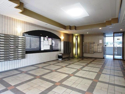 【ロビー】 | グレーシィ姫路白浜の宮