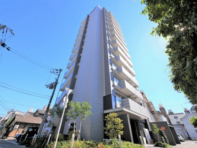【外観】 | エスリード桜ノ宮レジデンス | 建物外観を気になさる方へ、見た目の良い物件です