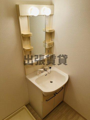 仲介手数料０円！アーバン伏見の洗面所